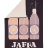 VALLILA MATTO JAFFA 133X190CM HARMAA-BEIGE