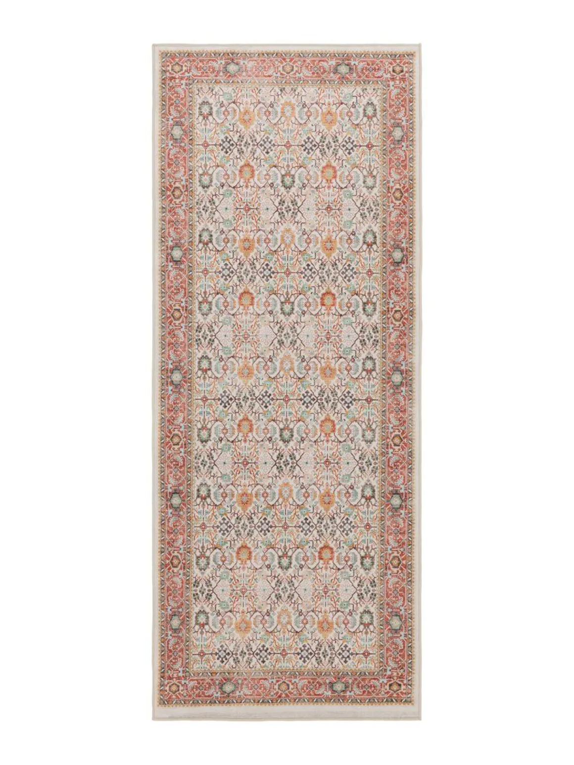 VALLILA MATTO JALOKIVI 80X200CM MULTI