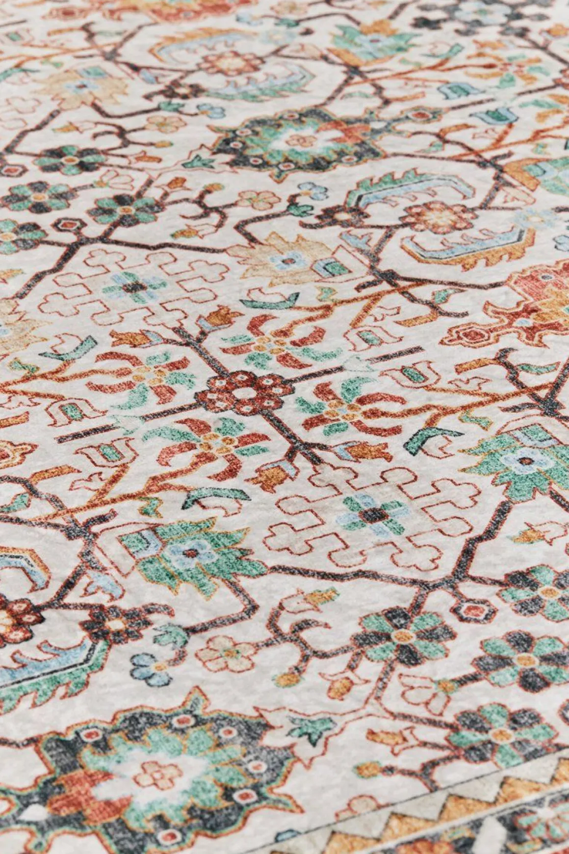 VALLILA MATTO JALOKIVI 80X200CM MULTI