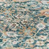 VALLILA MATTO JALOKIVI 160X230CM TURKOOSI