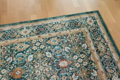 VALLILA MATTO JALOKIVI 80X200CM TURKOOSI