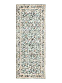 VALLILA MATTO JALOKIVI 80X200CM TURKOOSI