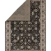 VALLILA MATTO KANELI 133X190CM MUSTA-BEIGE