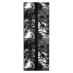 VALLILA MATTO KELOHONKA 80X230CM HARMAA