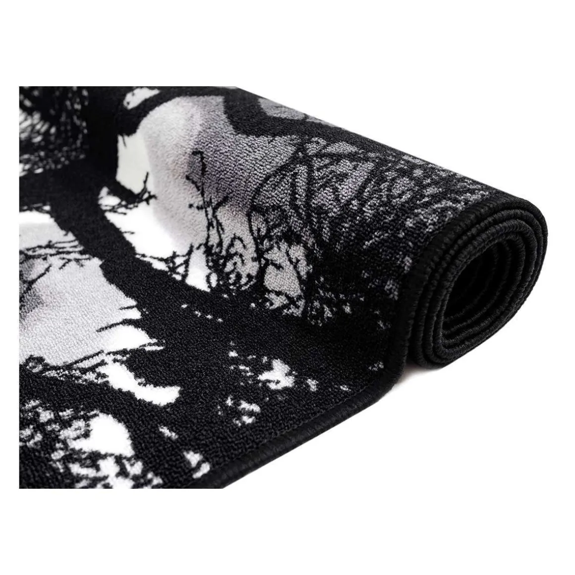 VALLILA MATTO KELOHONKA 80X230CM HARMAA