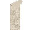 VALLILA MATTO KUJAKATTI FLAT 80X200CM BEIGE-VALKOINEN