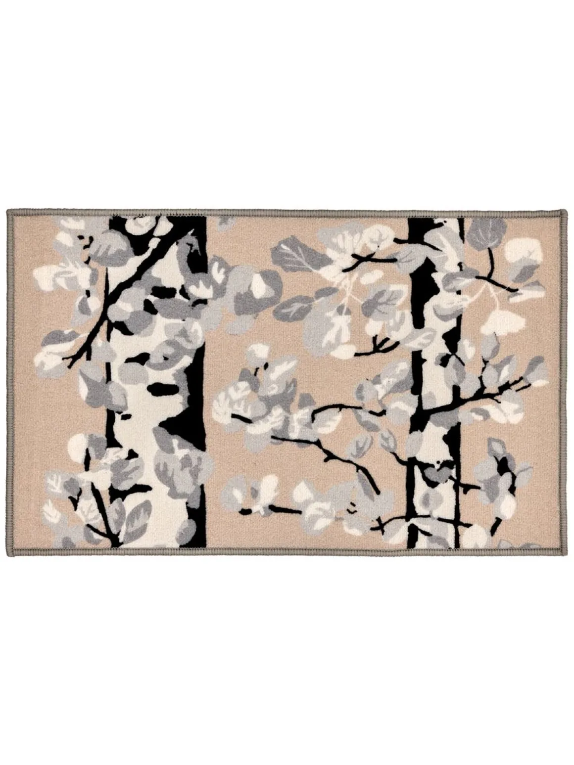 VALLILA MATTO LUONTOPOLKU 50X80CM BEIGE