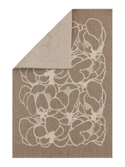 VALLILA MATTO MAKEBA FLAT 160X230CM BEIGE-VALK.