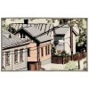 VALLILA MATTO NAAPURUSTO 50X80CM MINTTU