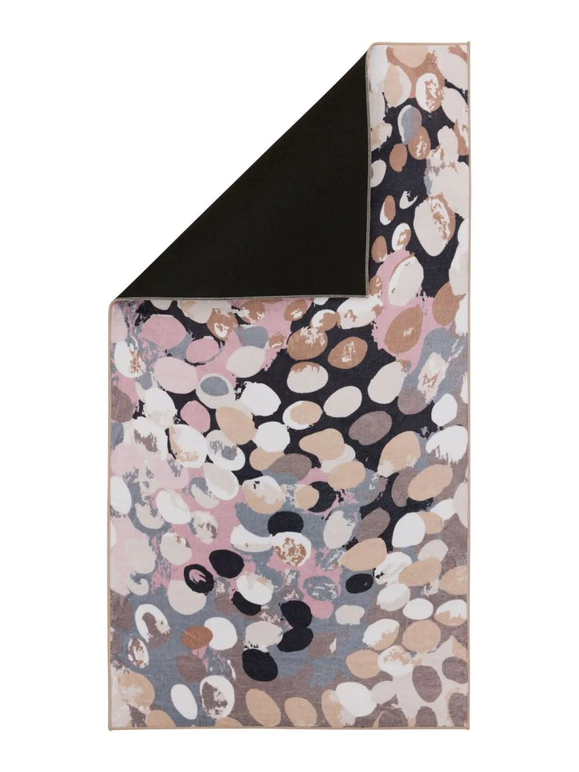 VALLILA MATTO PUHURI SOFT 80X150CM PASTELLI