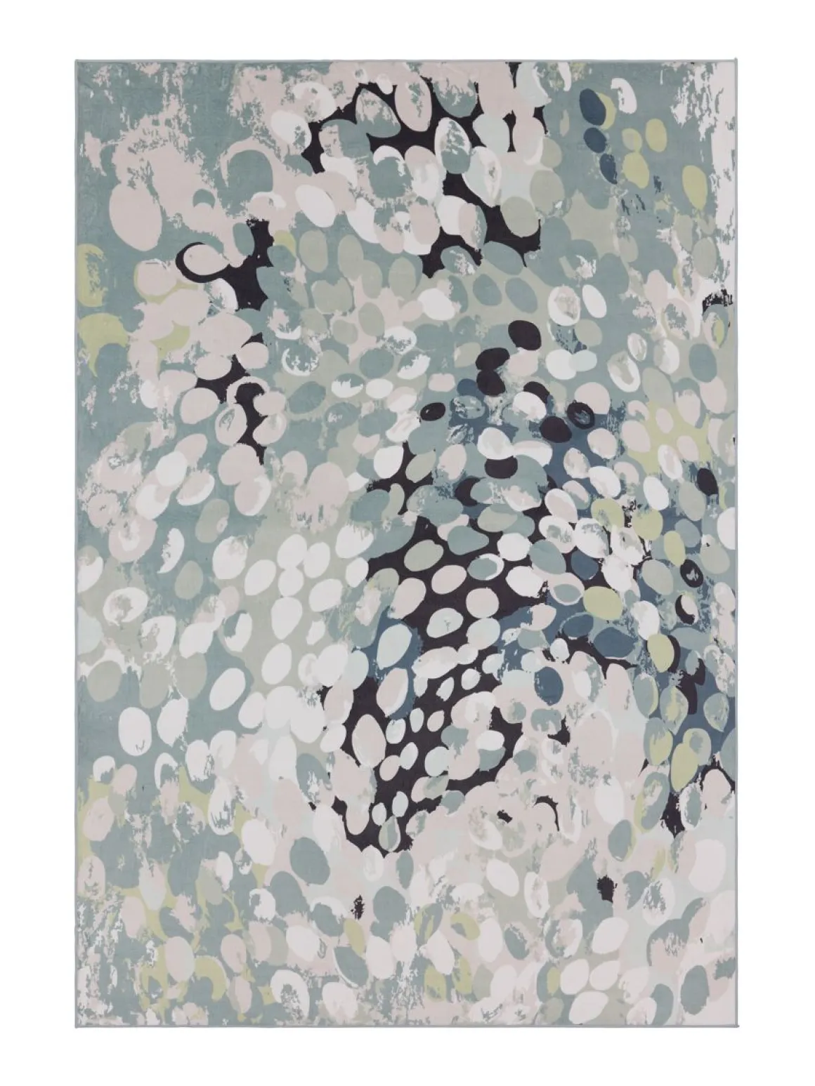 VALLILA MATTO PUHURI SOFT 160X230CM SALVIA