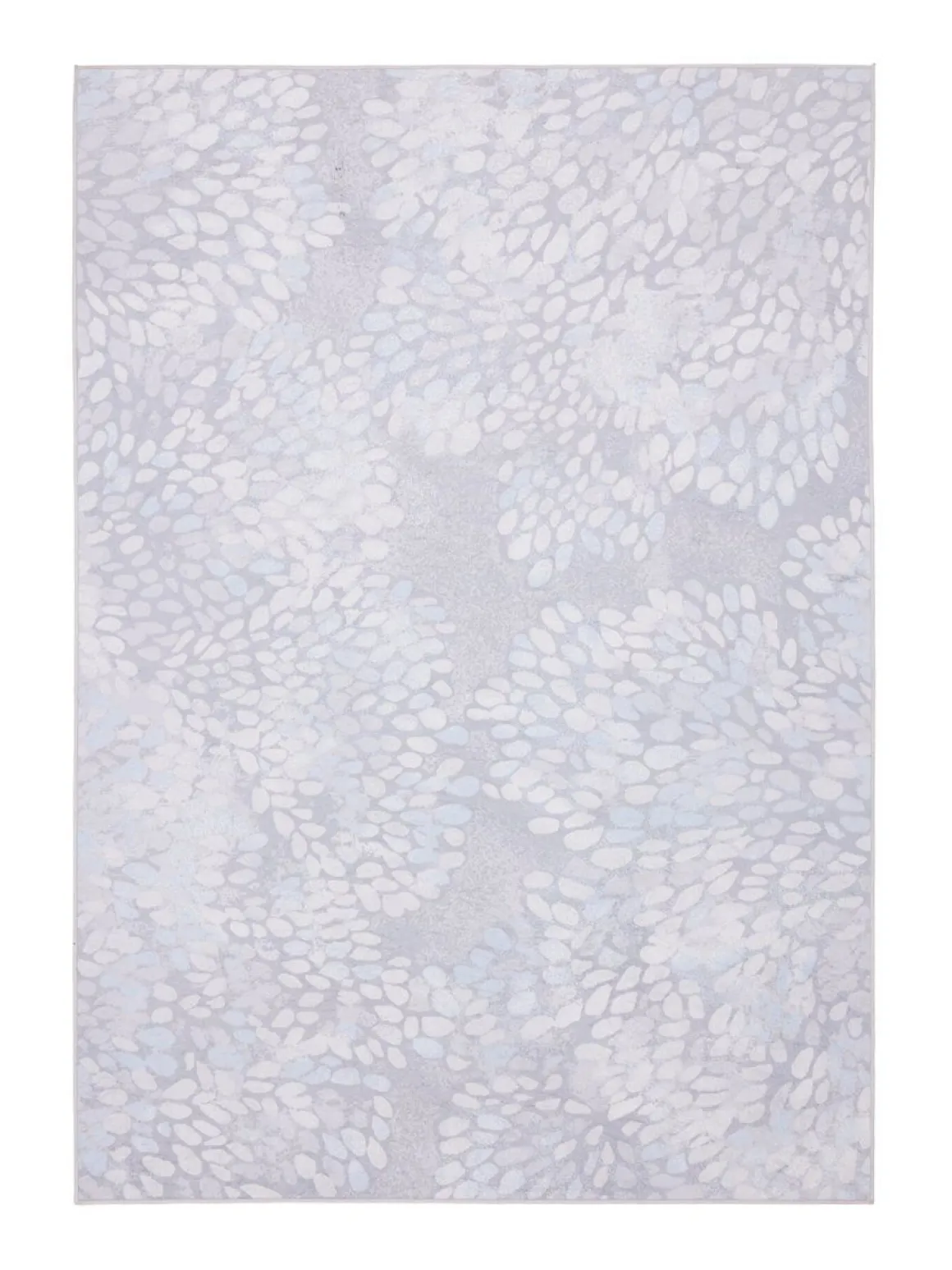 VALLILA MATTO PUUMAJA SILKY 140X200CM SINI-HARMAA