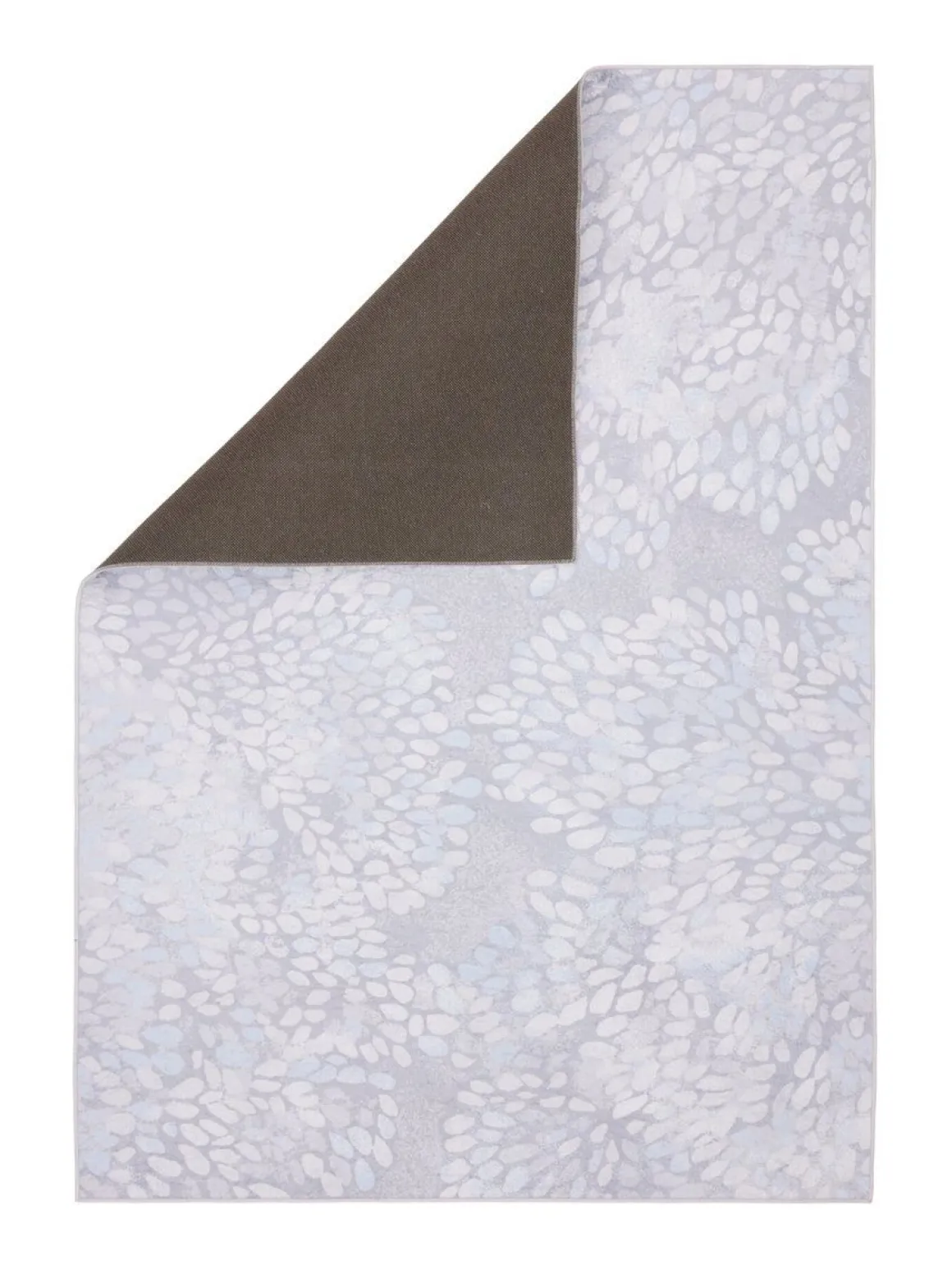 VALLILA MATTO PUUMAJA SILKY 140X200CM SINI-HARMAA