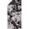 VALLILA MATTO ROMANSSI COZY  80X150CM MUSTA-VALKOINEN