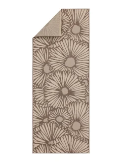 VALLILA MATTO STELLA FLAT 100X200CM TAUPE
