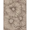 VALLILA MATTO STELLA FLAT 133X190CM TAUPE