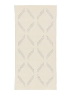 VALLILA MATTO TOIVO 80X160CM VALKOINEN