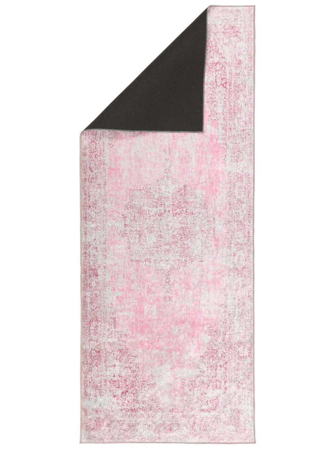 VALLILA MATTO TOPAASI 80X200CM PINKKI