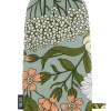 VALLILA PATAKINNAS AHOMAA 15X34CM VIHREÄ-PINKKI