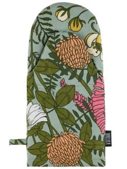 VALLILA PATAKINNAS AHOMAA 15X34CM VIHREÄ-PINKKI