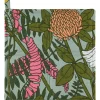 VALLILA PATALAPPU AHOMAA 20X20CM 2KPL VIHREÄ-PINKKI