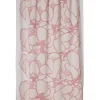VALLILA PIMENNYSVERHO MAKEBA 140X250CM VANHA ROOSA
