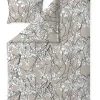 VALLILA PUSSILAKANASETTI LEHTISADE 150X210+50X60CM BEIGE