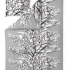 VALLILA PUSSILAKANASETTI LUMI 150X210CM+50X60CM HARMAA-ROOSA