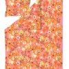 VALLILA PUSSILAKANASETTI MUSCARI 150X210 CM PINKKI