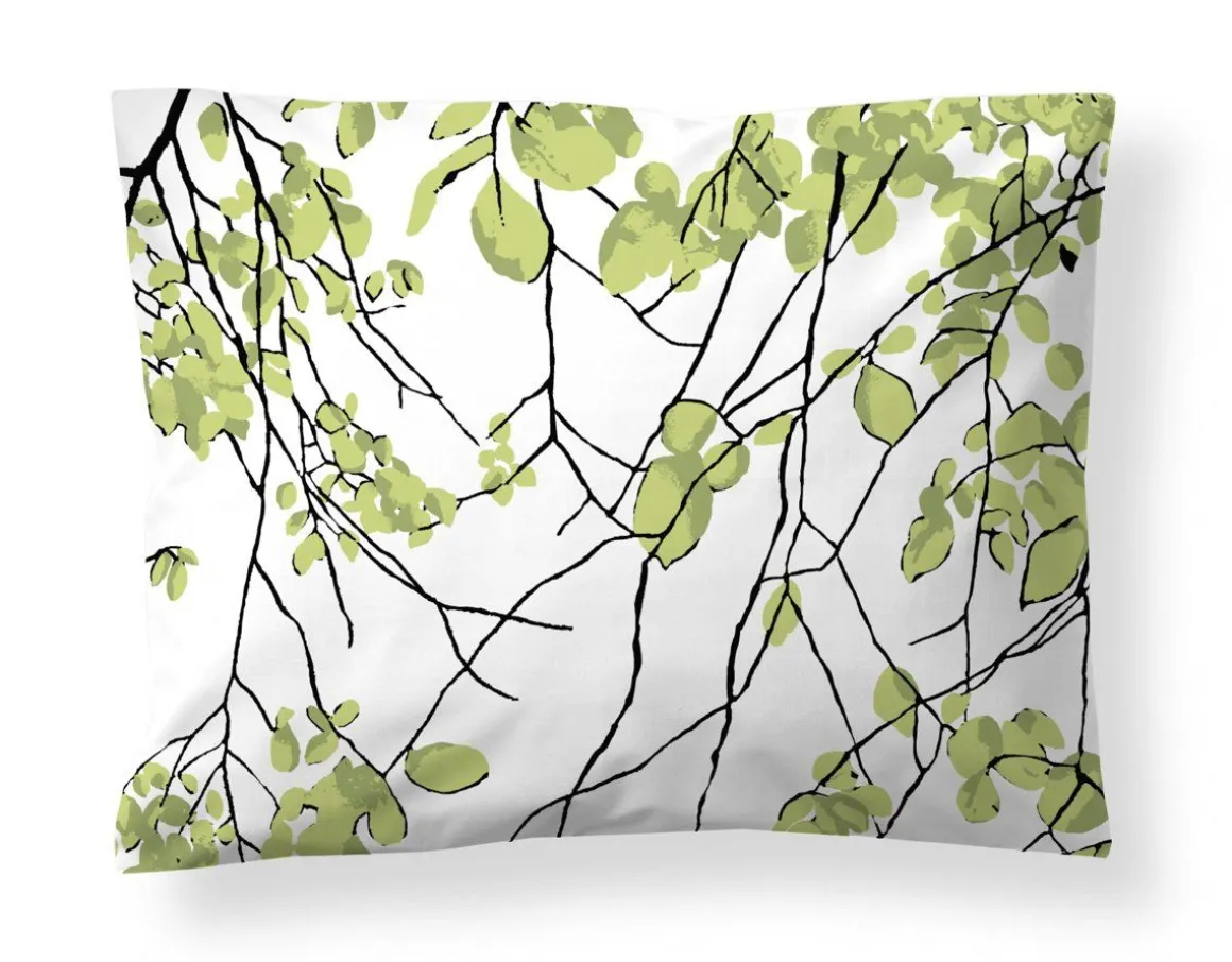 VALLILA TYYNYLIINA LEHTISADE 50X60CM VIHREÄ