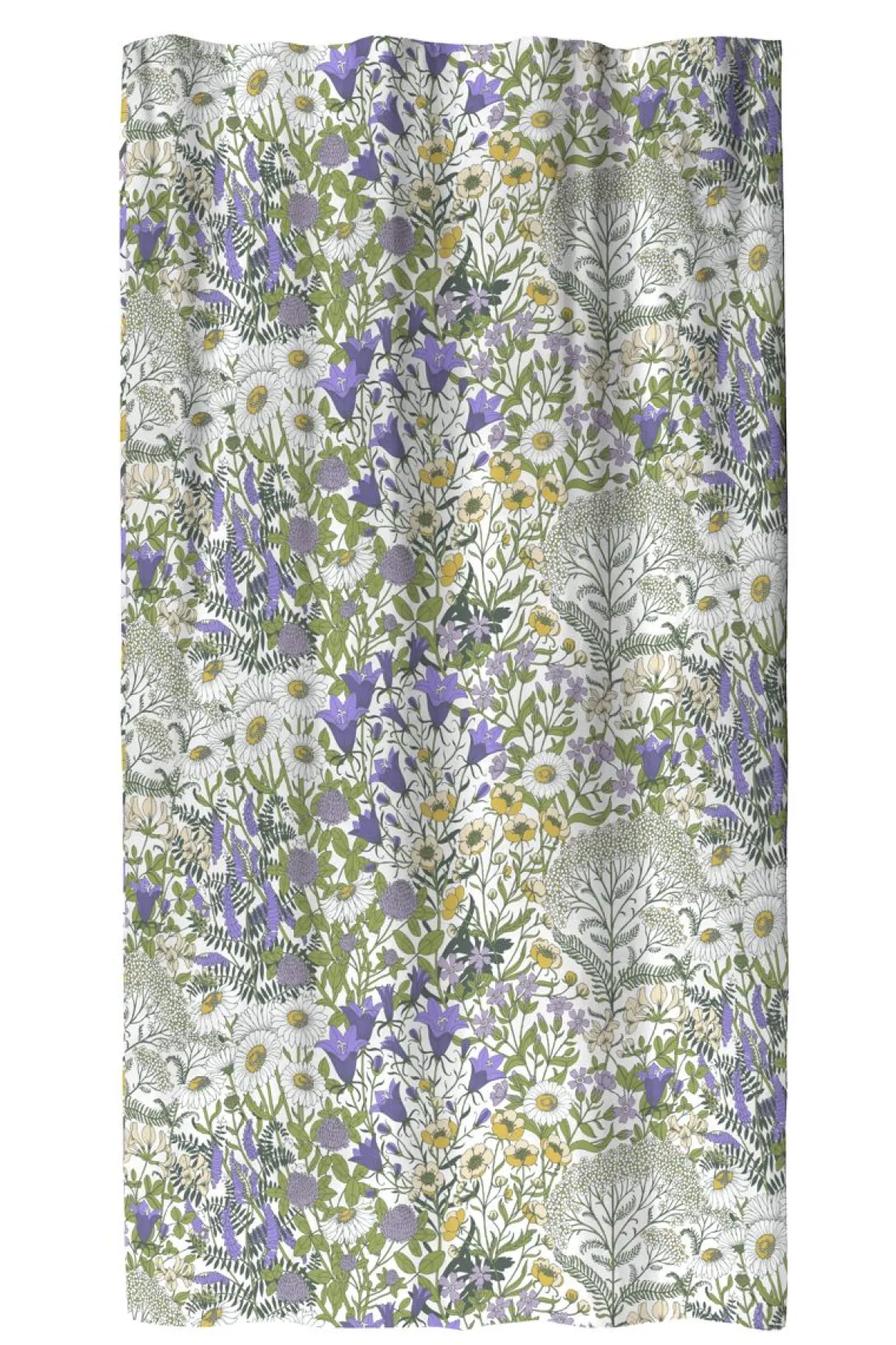 VALLILA VALMISVERHO AHOMAA 140X240CM SINI-VALKOINEN