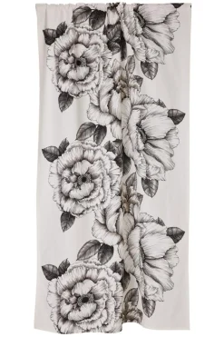 VALLILA VALMISVERHO ALMA 140X250 CM VALKOINEN