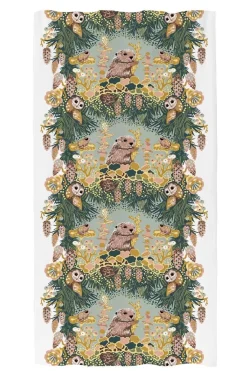VALLILA VALMISVERHO ALVAR 140X240 CM VIHREÄ