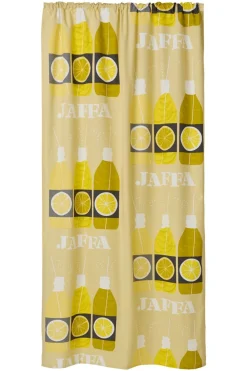 VALLILA VALMISVERHO JAFFA 140X250CM KELTAINEN