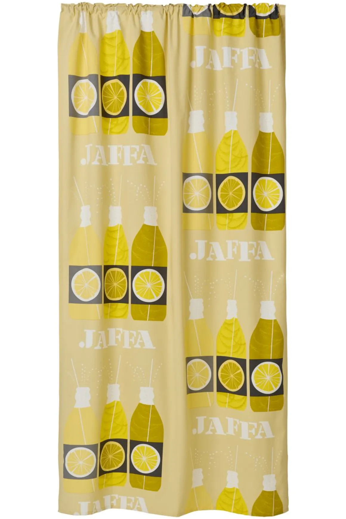 VALLILA VALMISVERHO JAFFA 140X250CM KELTAINEN