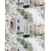 VALLILA VALMISVERHO KOTIKULMAT 140X250CM SININEN