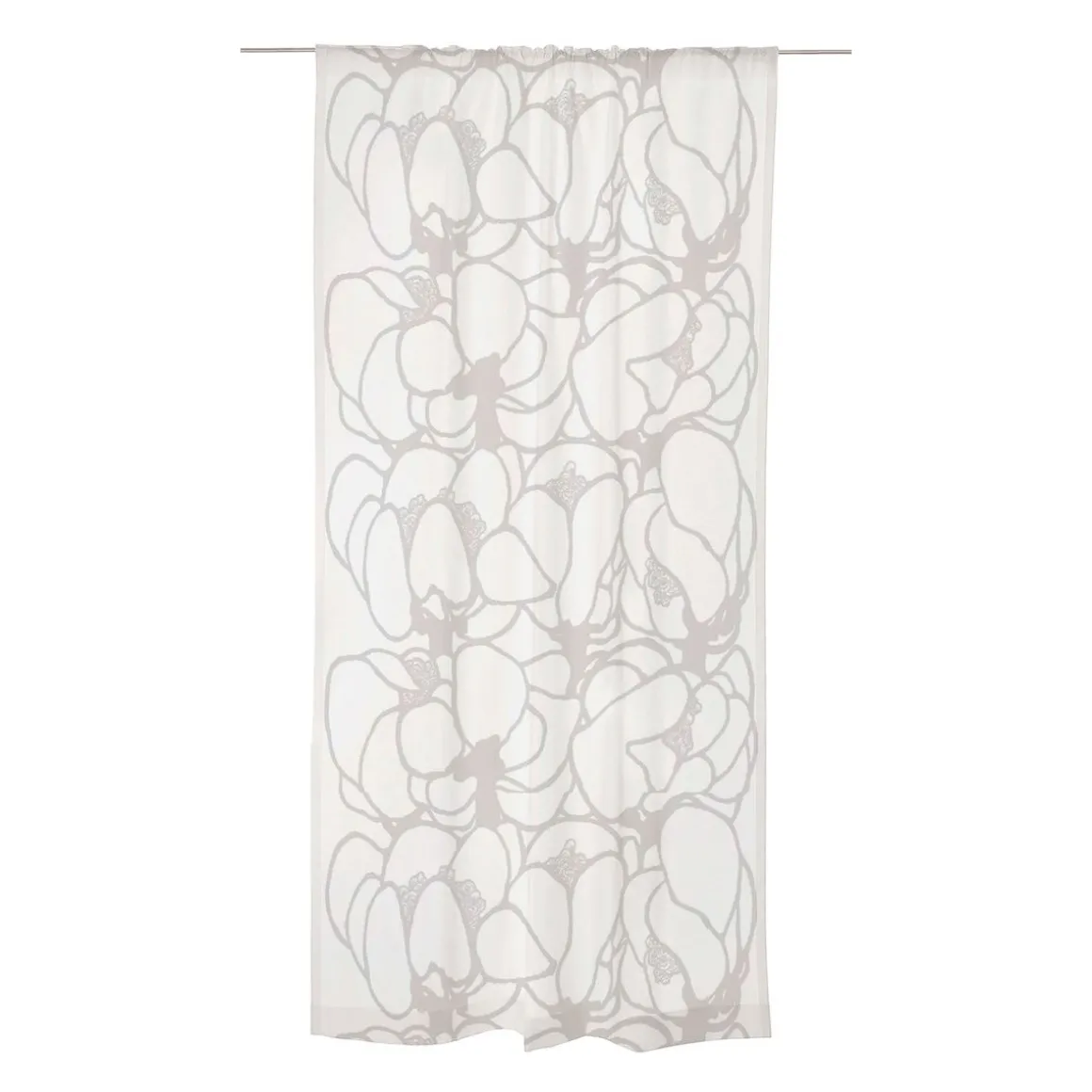 VALLILA VALMISVERHO MAKEBA CLASSIC 140X250CM VALKOINEN