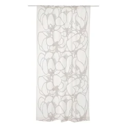 VALLILA VALMISVERHO MAKEBA CLASSIC 140X250CM VALKOINEN