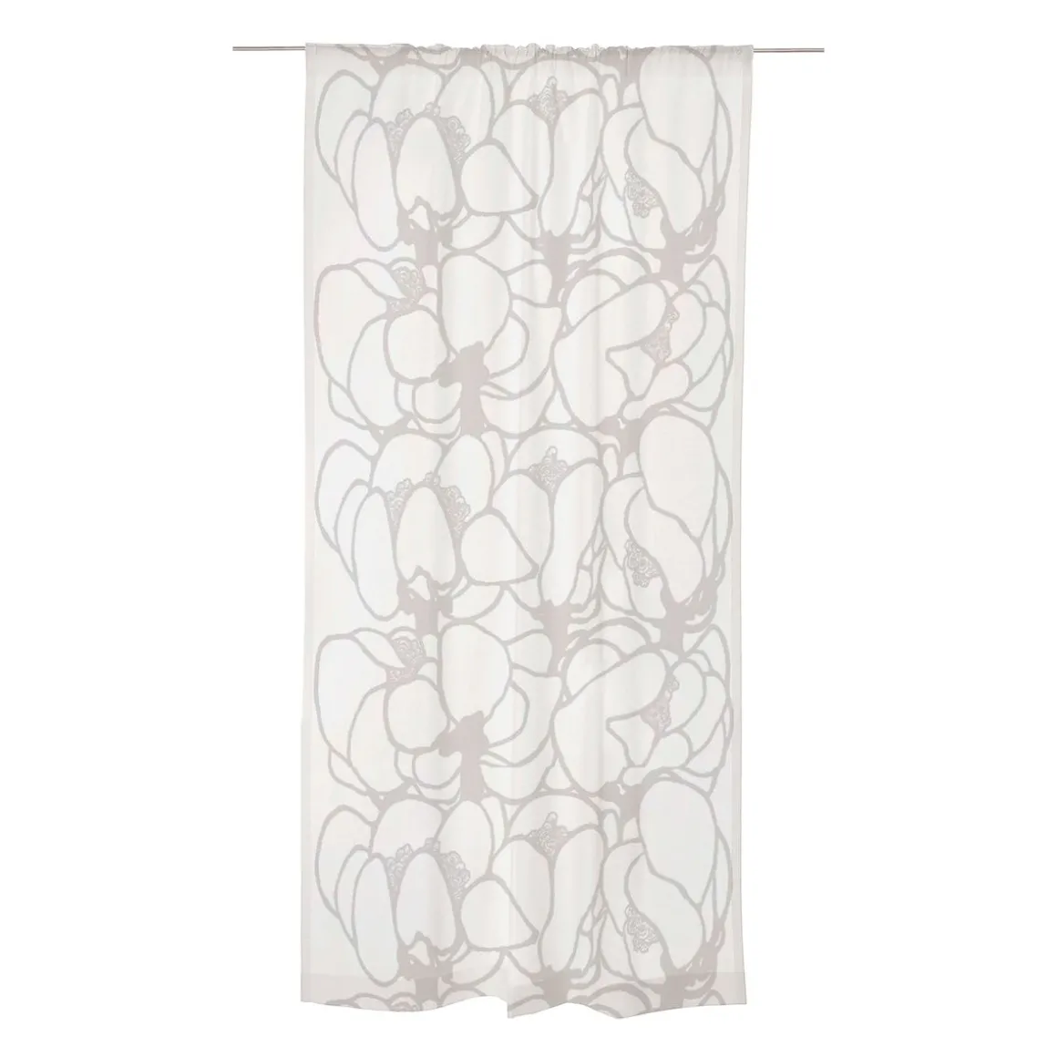 VALLILA VALMISVERHO MAKEBA CLASSIC 140X250CM VALKOINEN