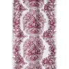 VALLILA VALMISVERHO MANDARIINI 140X240CM PUNA-VALKOINEN