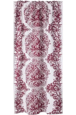 VALLILA VALMISVERHO MANDARIINI 140X240CM PUNA-VALKOINEN