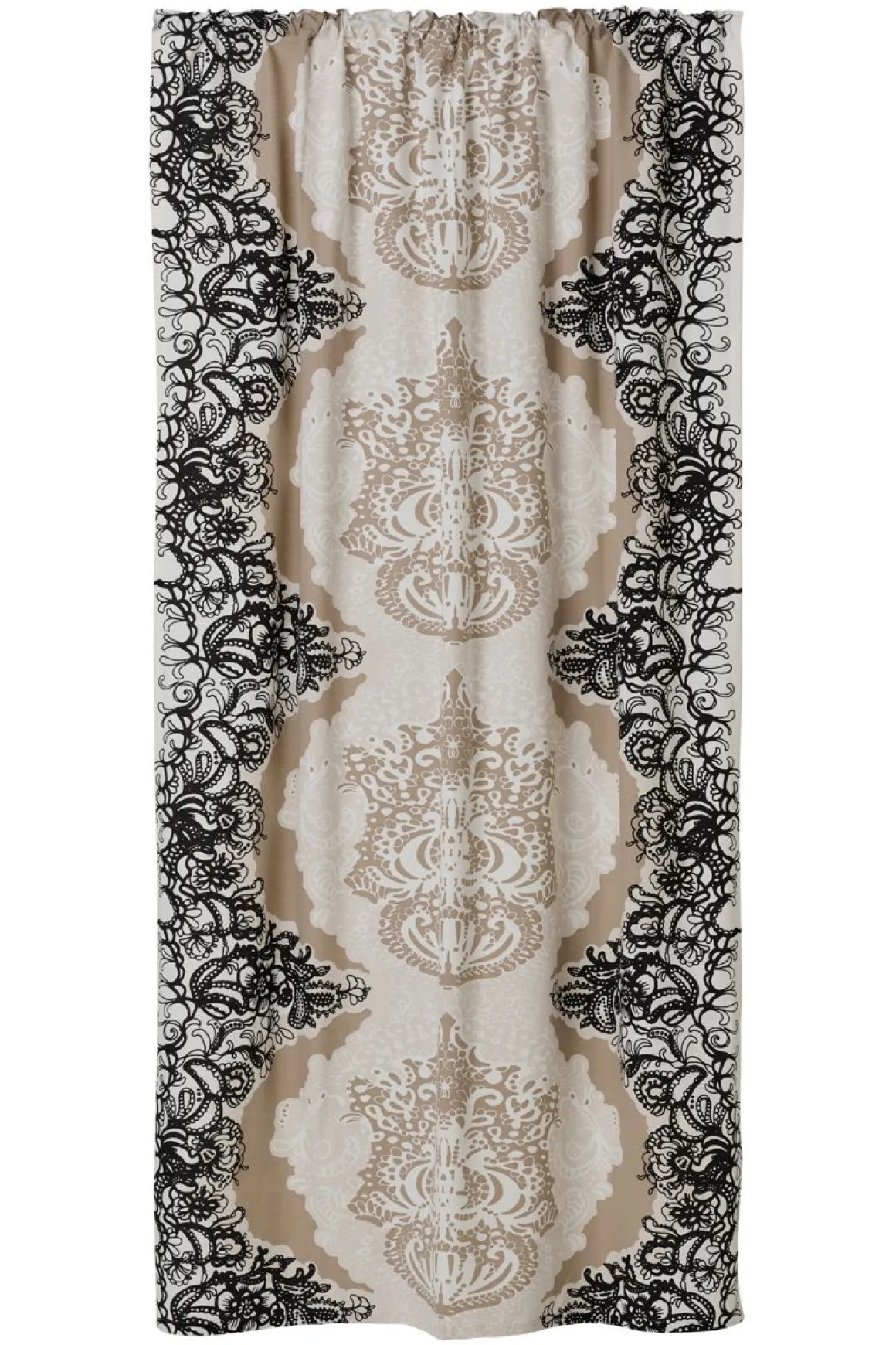 VALLILA VALMISVERHO MANDARIINI 140X240CM LATTE