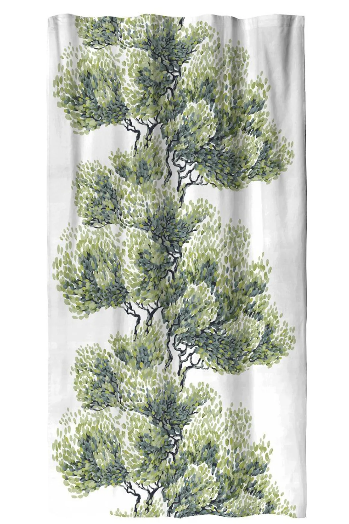 VALLILA VALMISVERHO VÄRE 140X250CM VIHREÄ