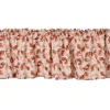 VALLILA VERHOKAPPA ALKULÄHDE 60X250CM OKRA