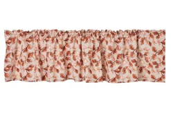 VALLILA VERHOKAPPA ALKULÄHDE 60X250CM OKRA
