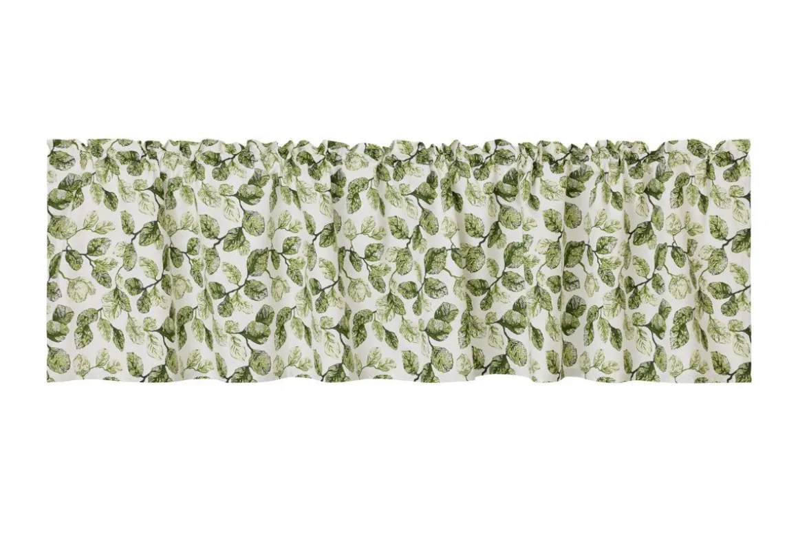 VALLILA VERHOKAPPA ALKULÄHDE 60X250CM VIHREÄ