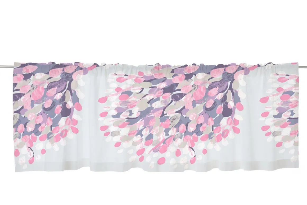 VALLILA VERHOKAPPA ARONIA FLOW 60X250CM MULTI