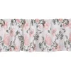 VALLILA VERHOKAPPA BELLAGIO BREEZE 60X250CM ROOSA
