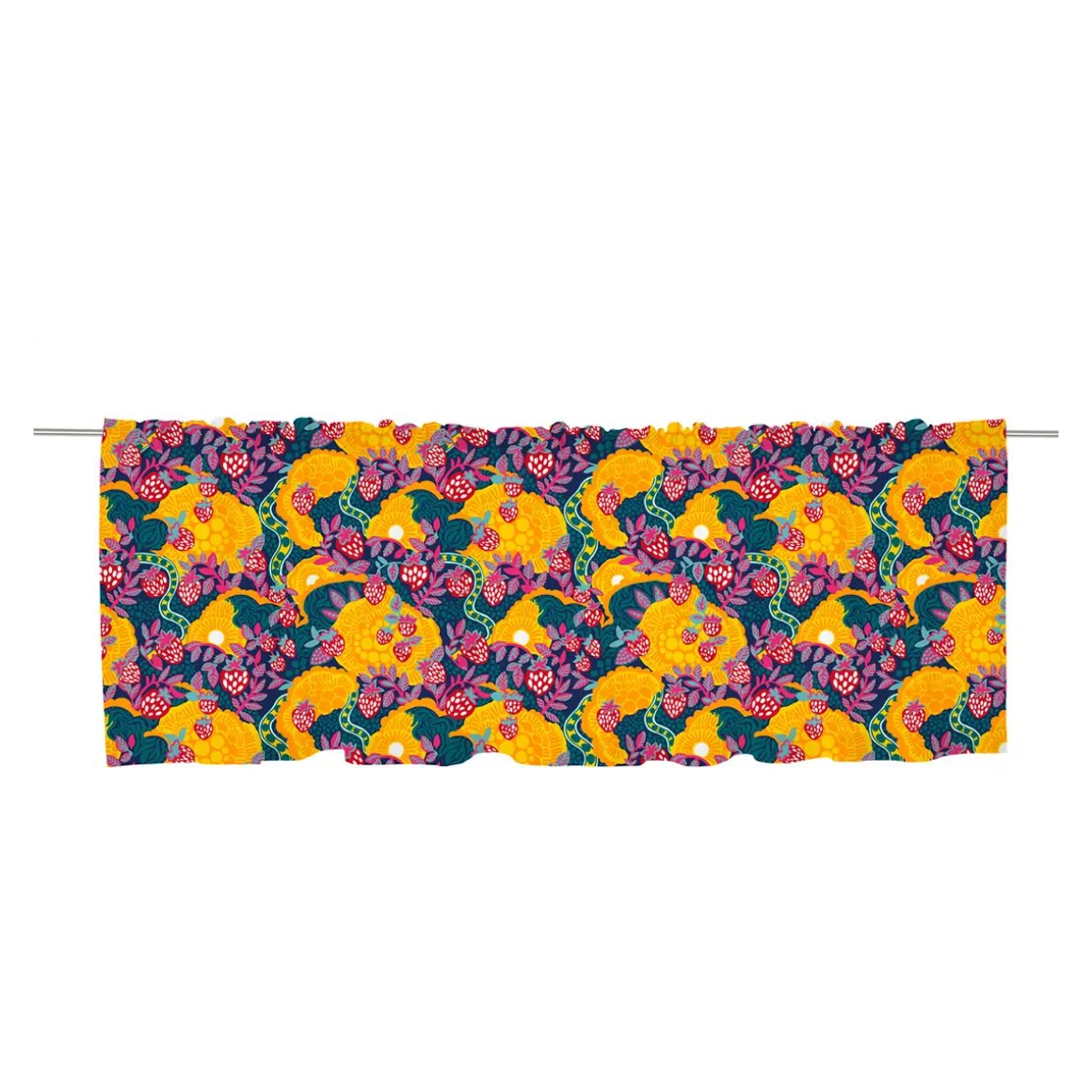 VALLILA VERHOKAPPA JEMMA 60X250CM MULTI