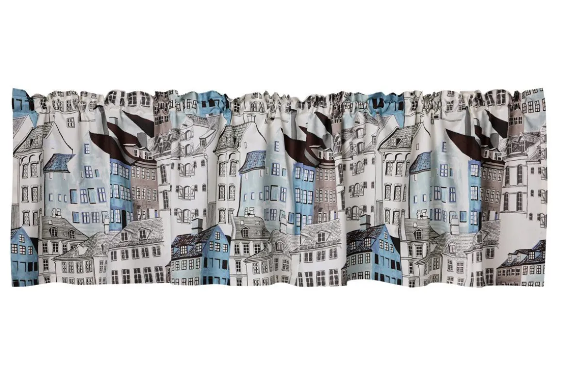 VALLILA VERHOKAPPA KOBENHAVN 60X250CM MINTTU
